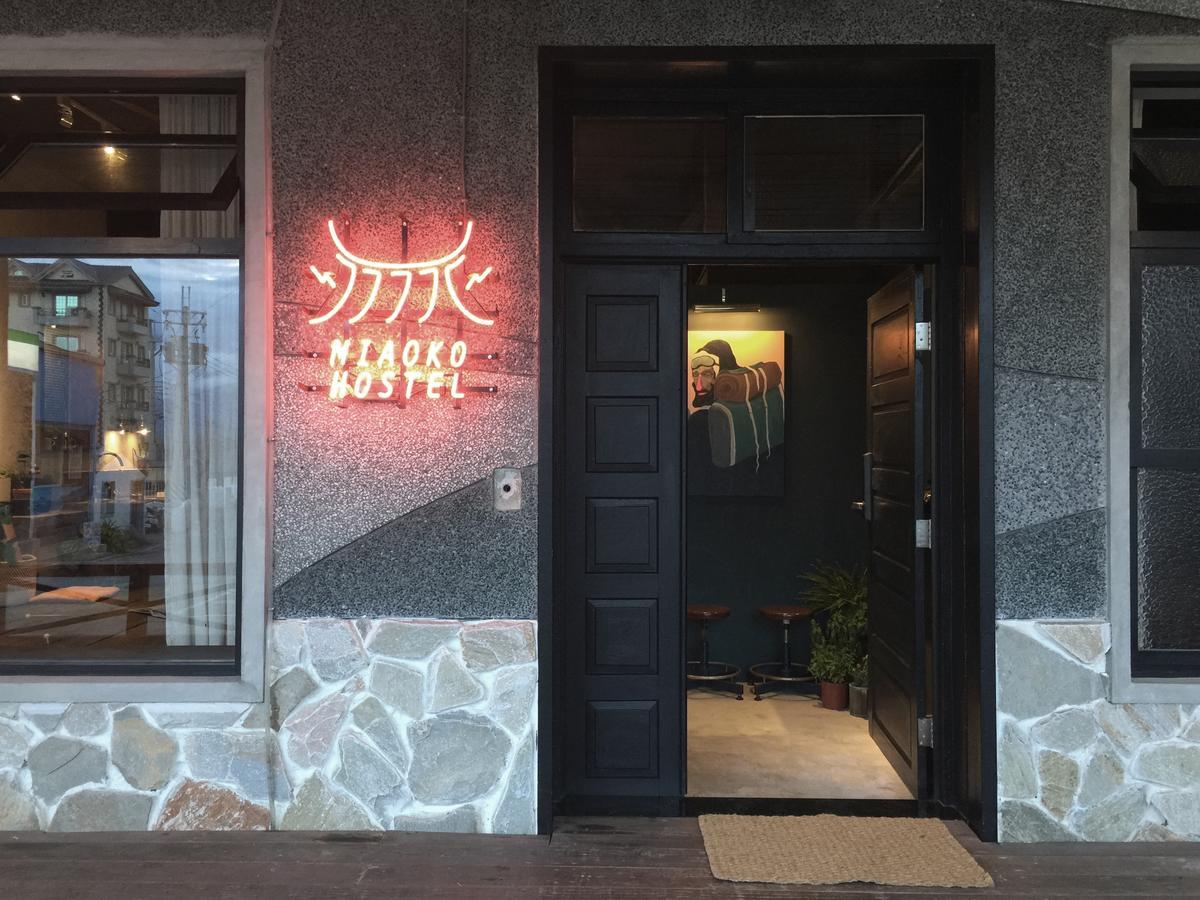 Miaoko Hostel Dahan Exterior foto